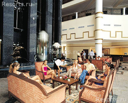 Delphin Deluxe Resort 6